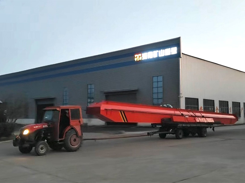 電動(dòng)單梁起重機(jī) LD5t-22.05m    LD8t-22.05m  制作完成 裝車(chē)發(fā)出